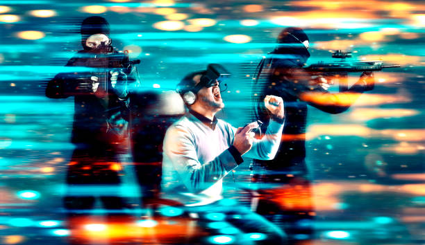 Online Gaming: Every Move Counts in the Battle