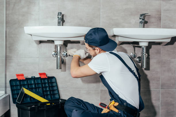 Just Right Heating, Cooling & Plumbing Your Trusted Local Experts