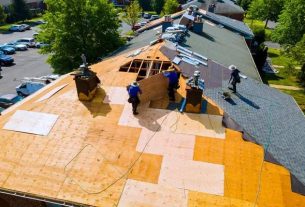 Your Go-To Roofing Contractor in Wellington – Contact Us!