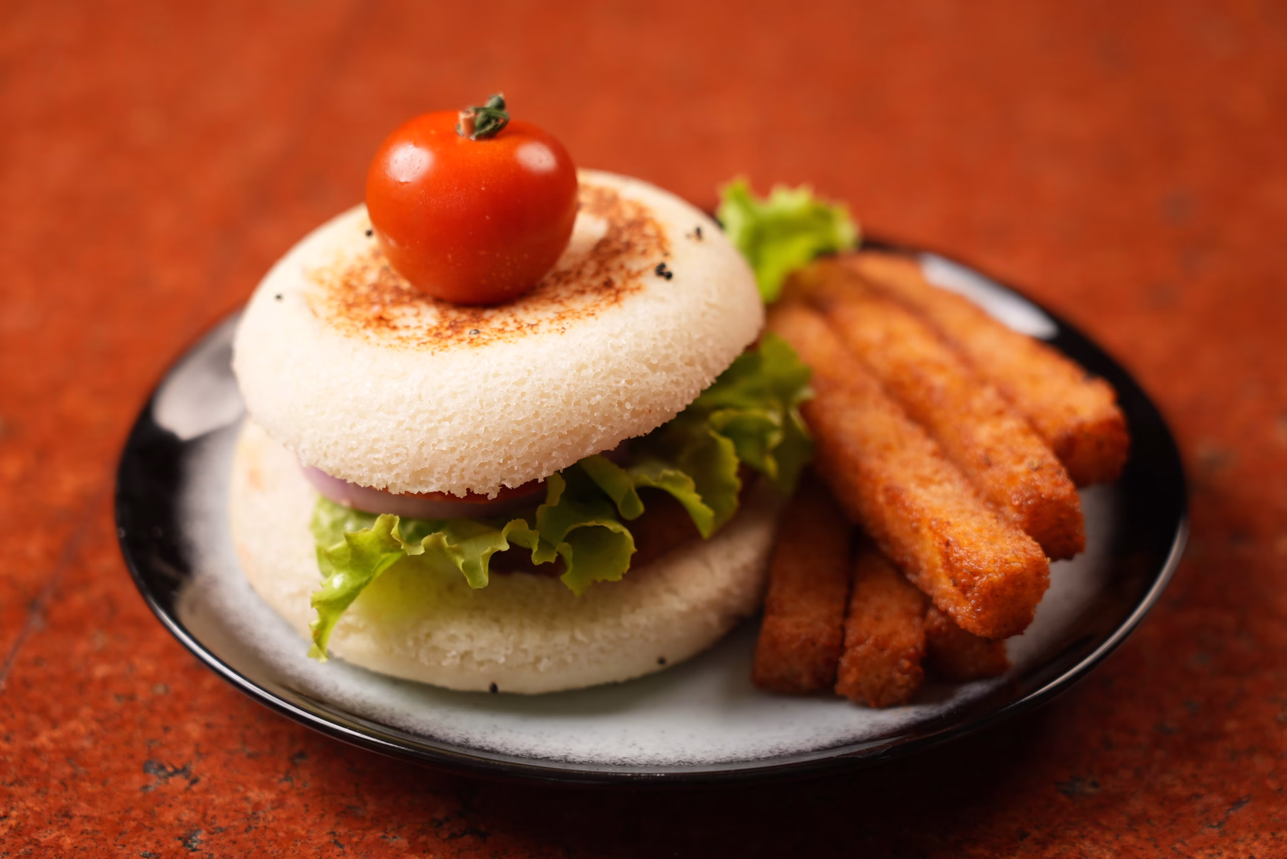 A Fusion Brunch Menu Featuring Fluffy Idlis and Crunchy Besan Papdi