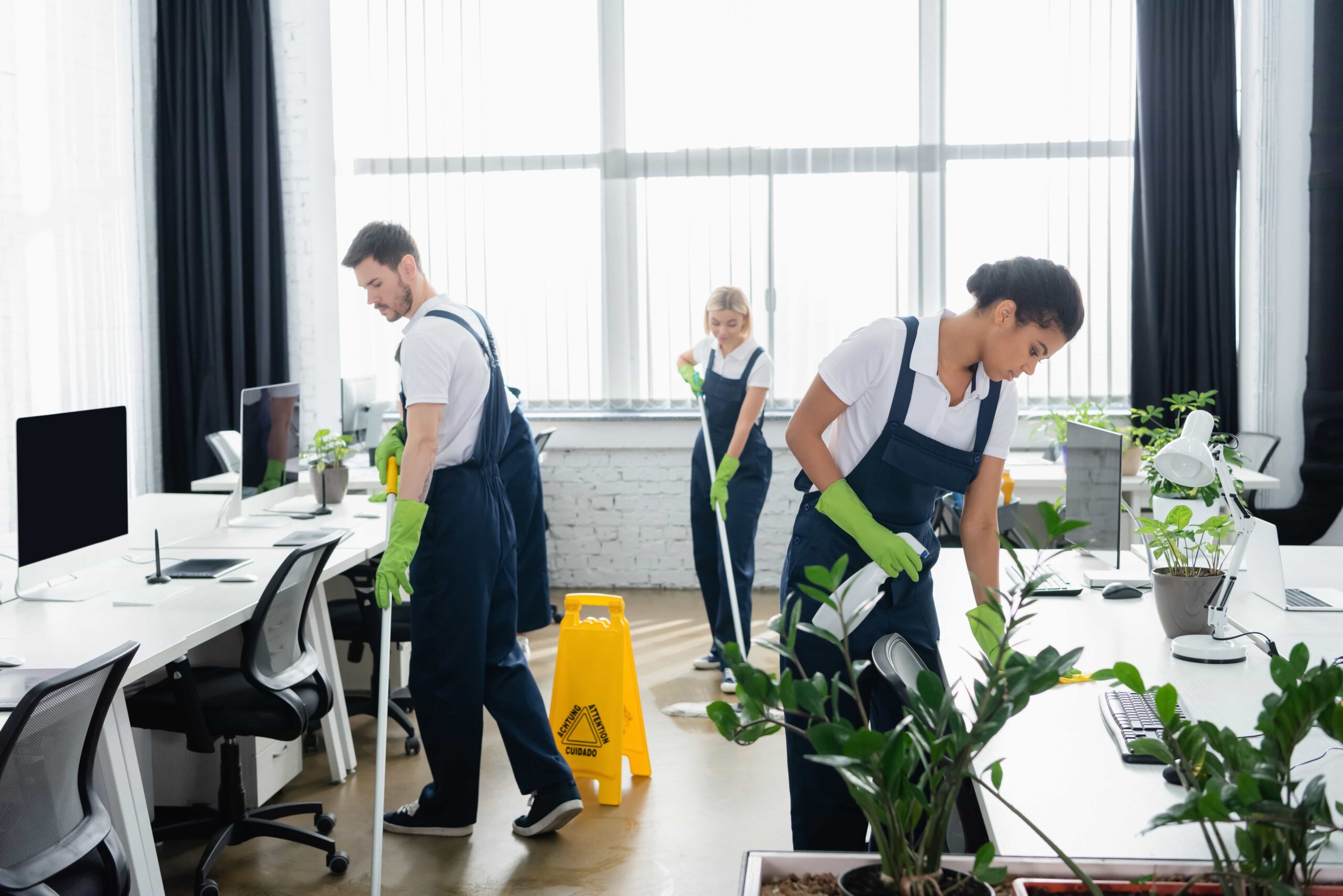 Key Factors to Consider When Choosing a Commercial Cleaning Provider in Toronto