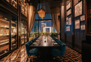 Which Private Dining Options Are Ideal for Corporate Events in Dubai?