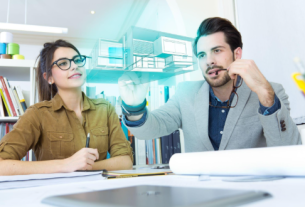 How Is Digital Transformation Promoted by US Professional IT Services?